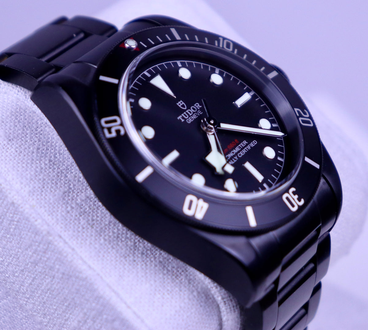 Case #698 — Tudor Black Bay Dark Ref. 79230DK