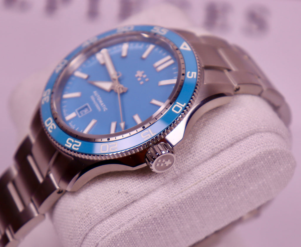 Case #346 — Christopher Ward C60 Trident Pro 300 Ref. C60-42ADA31S0BB2