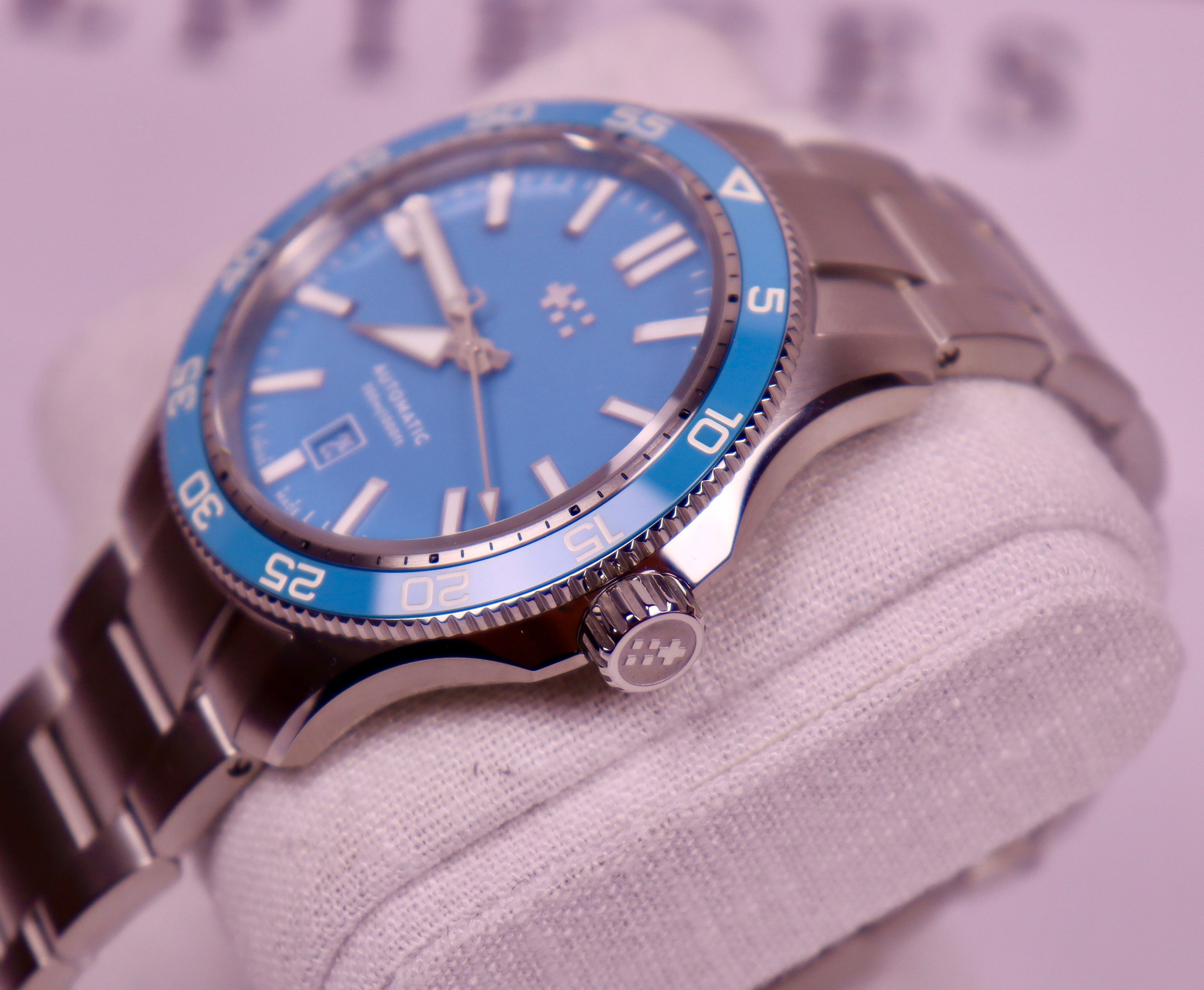 Case #346 — Christopher Ward C60 Trident Pro 300 Ref. C60-42ADA31S0BB2