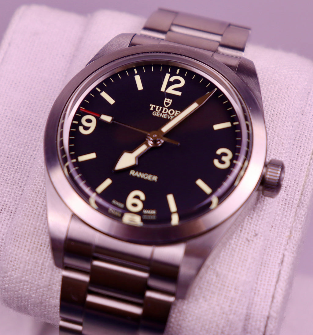 Case #556 — Tudor Ranger Ref. m79950-0001