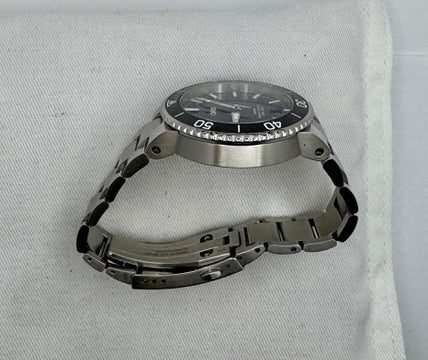 Case #123 — Oris Aquis Date “Midnight Blue” Ref. 01 733 7732 4135