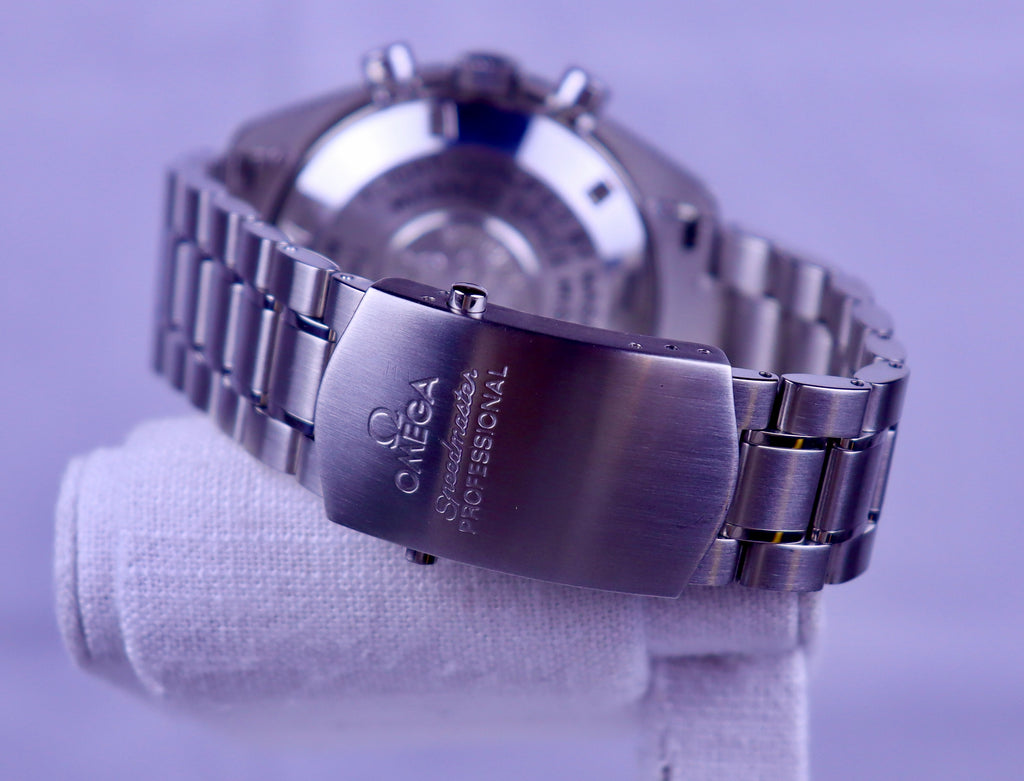 Case #653 — Omega Speedmaster Professional Moonwatch (Hesalite) Ref. 3570.50