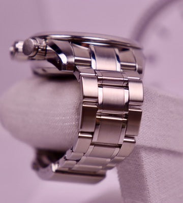 Case #129 — Grand Seiko Spring Drive Chronograph GMT Ref. SBGC003