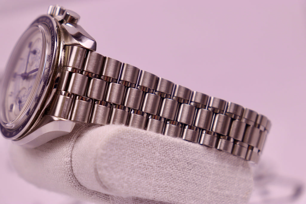 CASE #179 — OMEGA SPEEDMASTER CHRONOSCOPE - Ref. 329.30.43.51.02.001