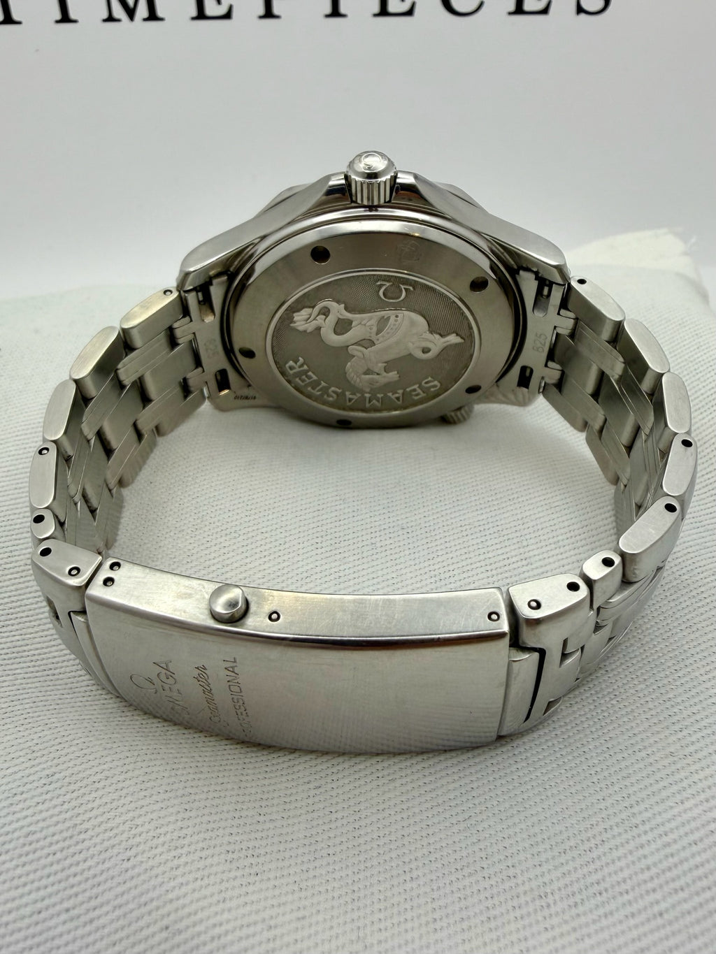 Case #105: Omega Seamaster Professional Ref. 2220.80 – The Classic Bond Watch