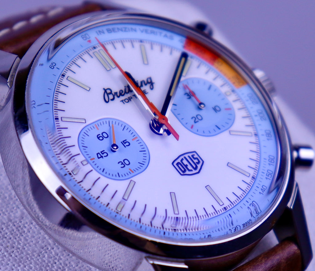 Case #615 — Breitling Top Time - Dues Ref. A23311