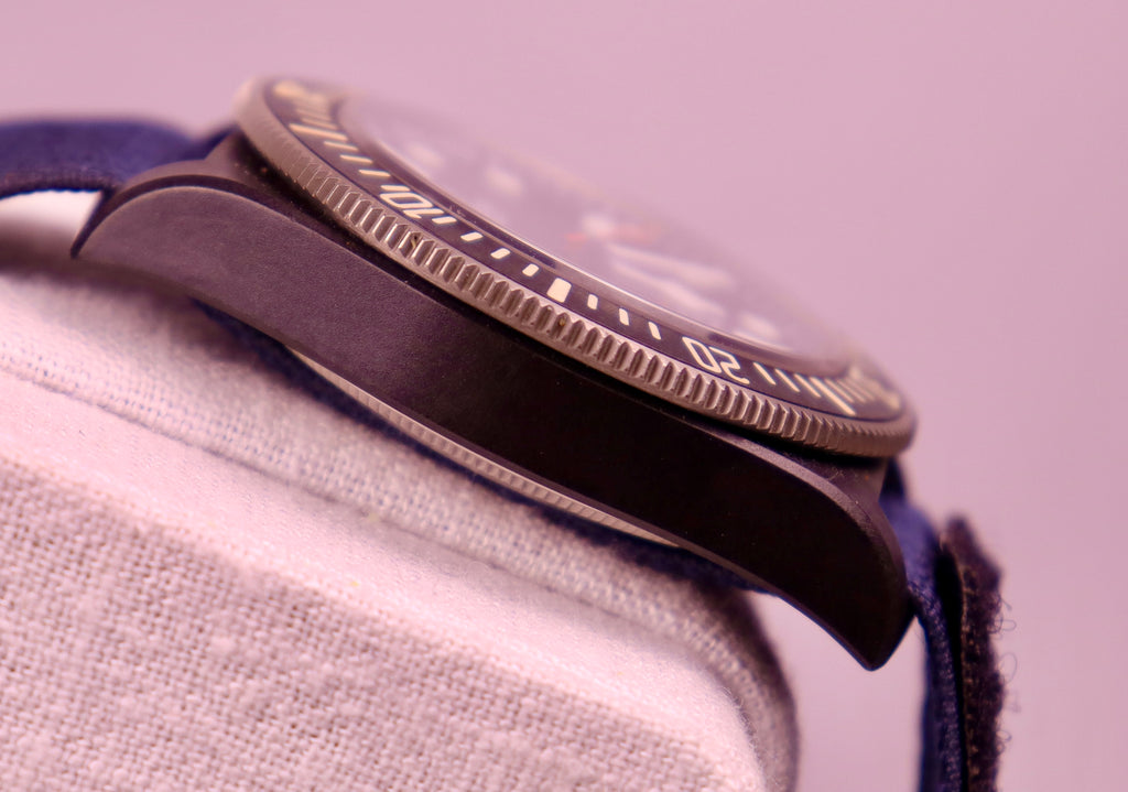 Case #555 — Tudor Pelagos FXD Redbull Ref. M25707KN-0001