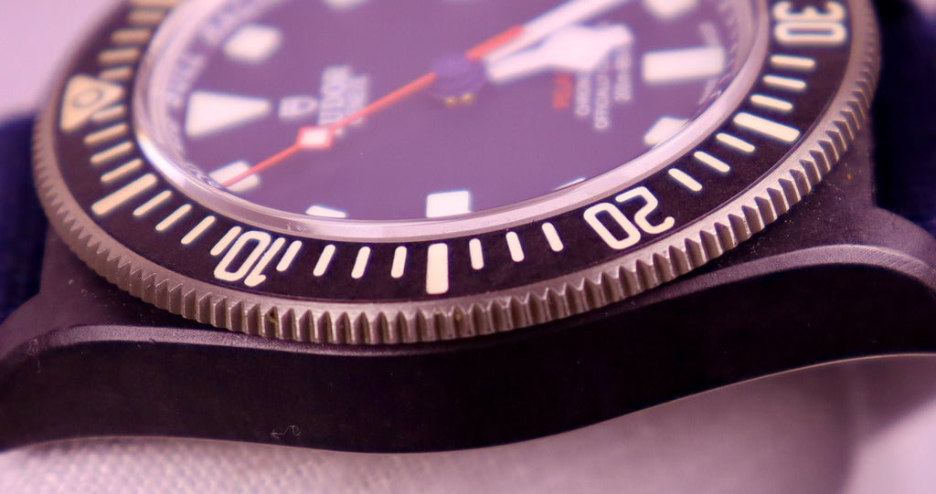 Case #555 — Tudor Pelagos FXD Redbull Ref. M25707KN-0001