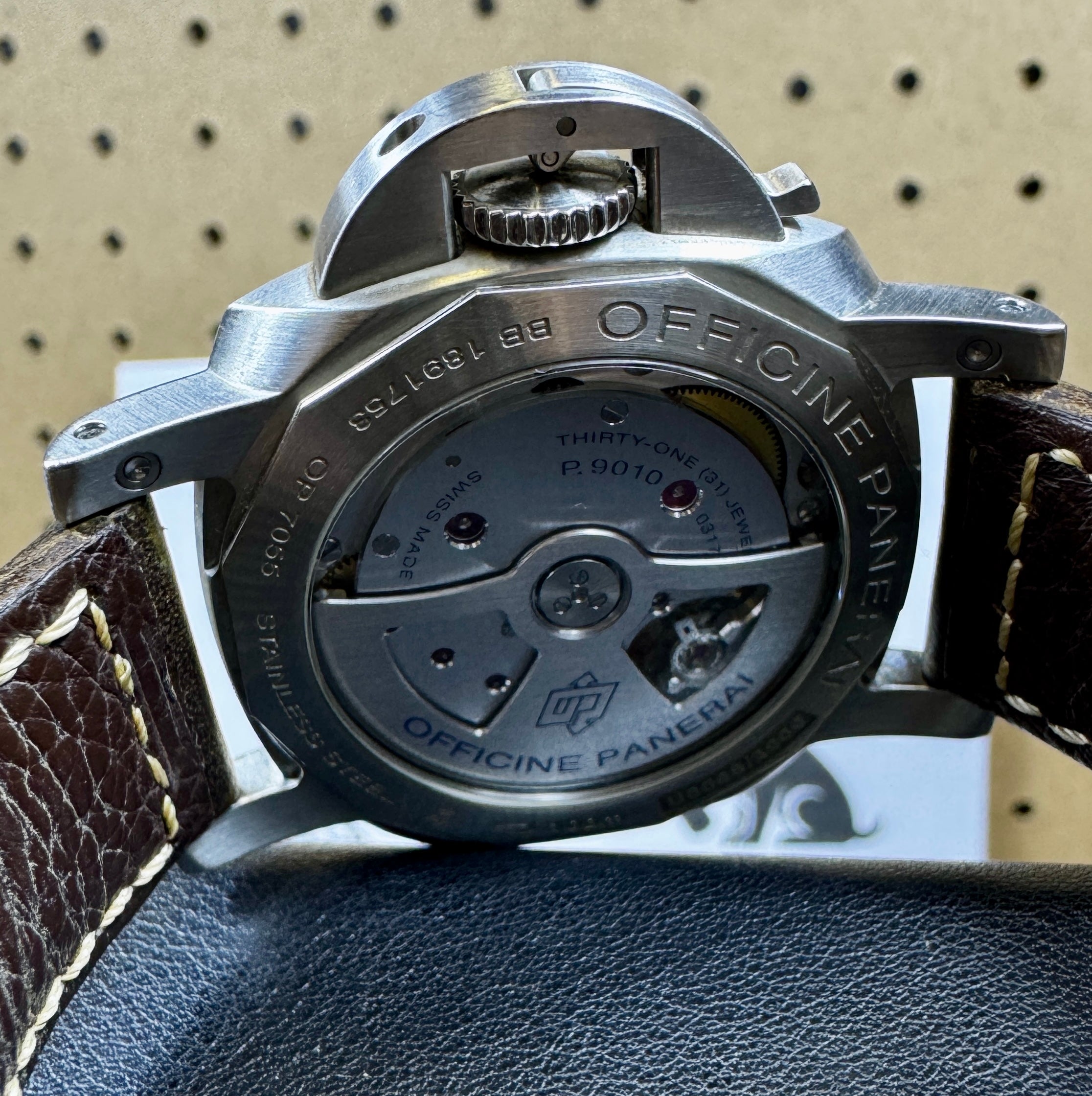 Panerai Luminor Marina 1950 3 Days Automatic - PAM01392