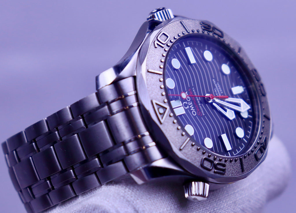 Case #708 — Omega Seamaster 300 Nekton Ref. 210.30.42.20.01.002