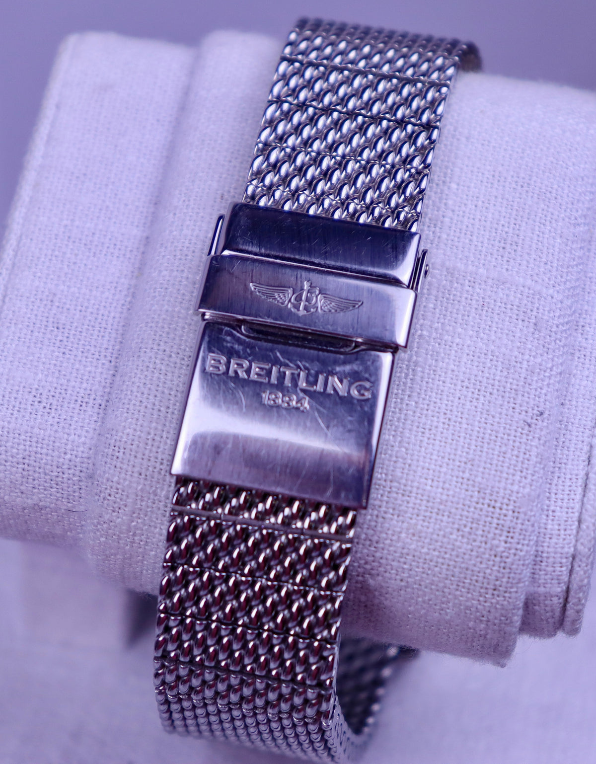 Case #674 — Breitling Superocean Heritage II 42MM Blue Ref. AB2010161C1A1