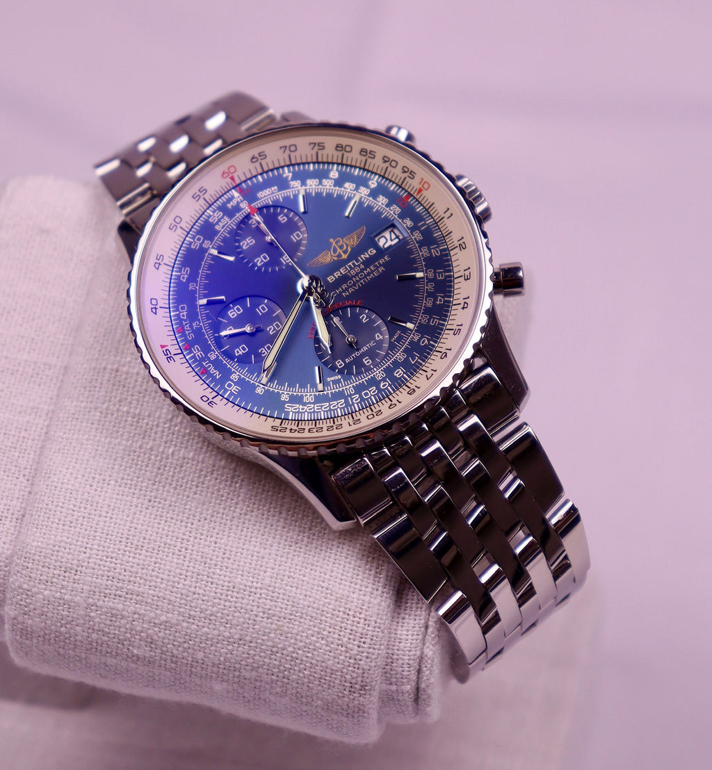 Case #78 Breitling Navitimer 41mm — Ref. A13324