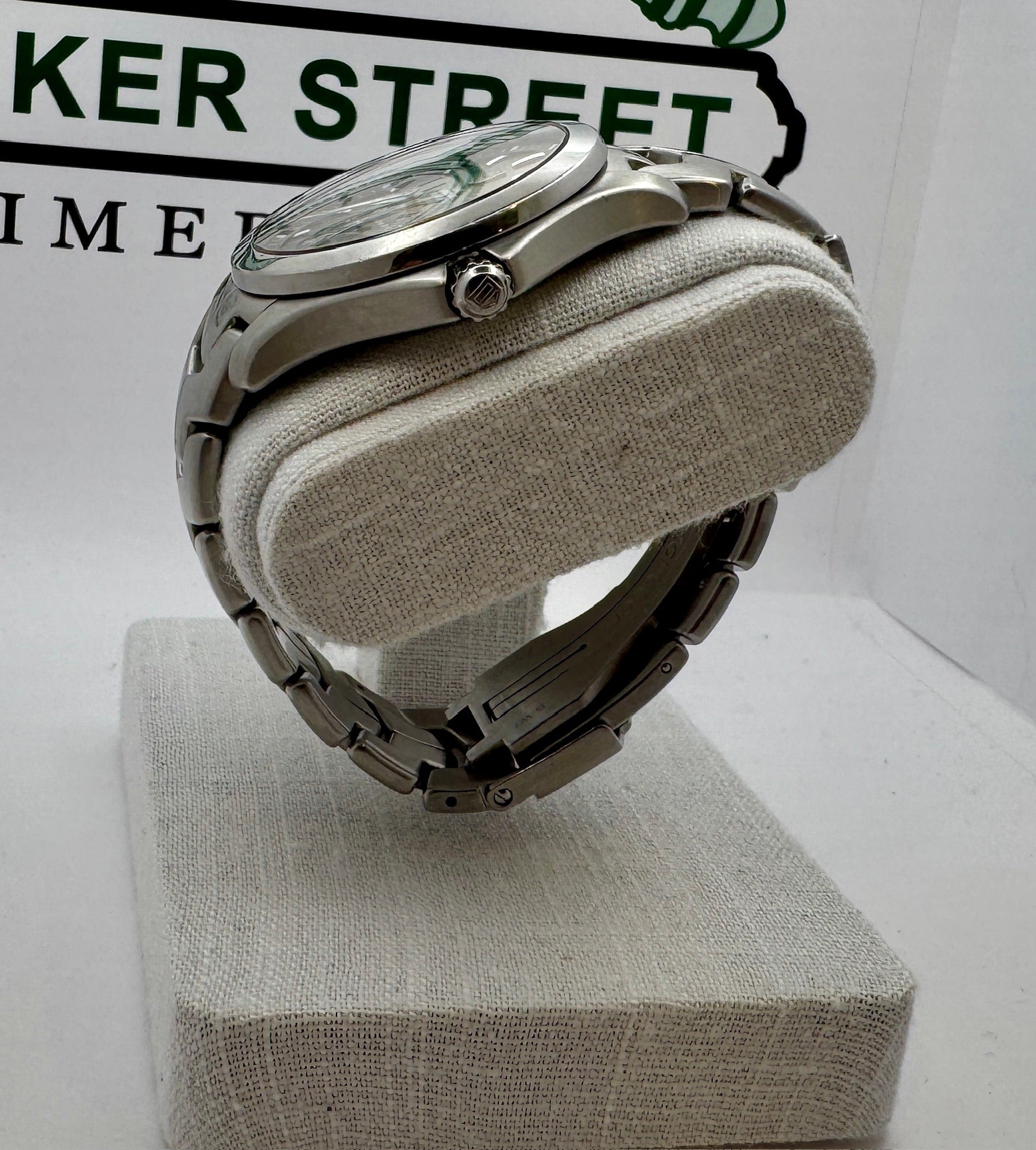 Case #102: TAG Heuer Link Caliber 6