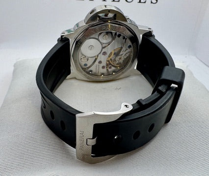 Case: #113 — Panerai Luminor Marina PAM 00111