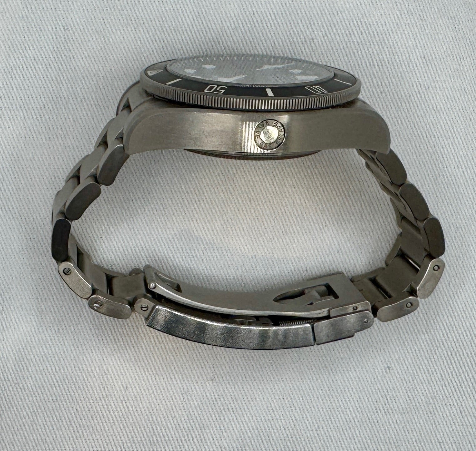 Case #77 Tudor Pelagos 42mm Black — Ref. M25600TN-0001