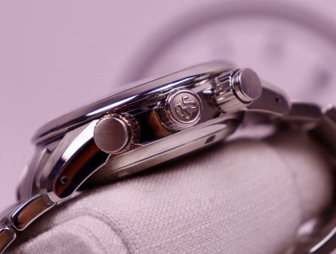 Case #129 — Grand Seiko Spring Drive Chronograph GMT Ref. SBGC003