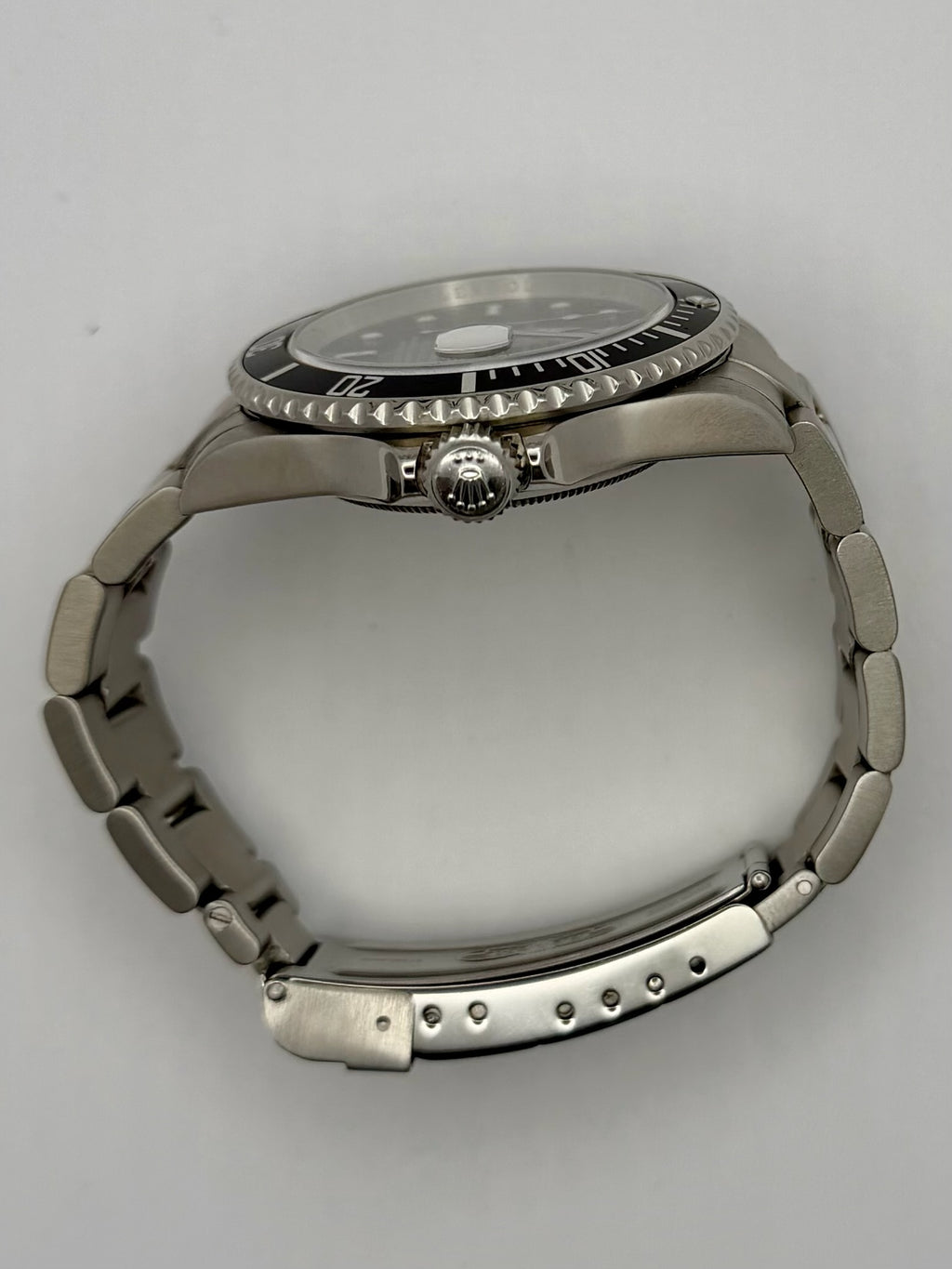 Case #145 — Rolex Submariner Date Ref. 16610 (Black Dial &amp; Bezel)