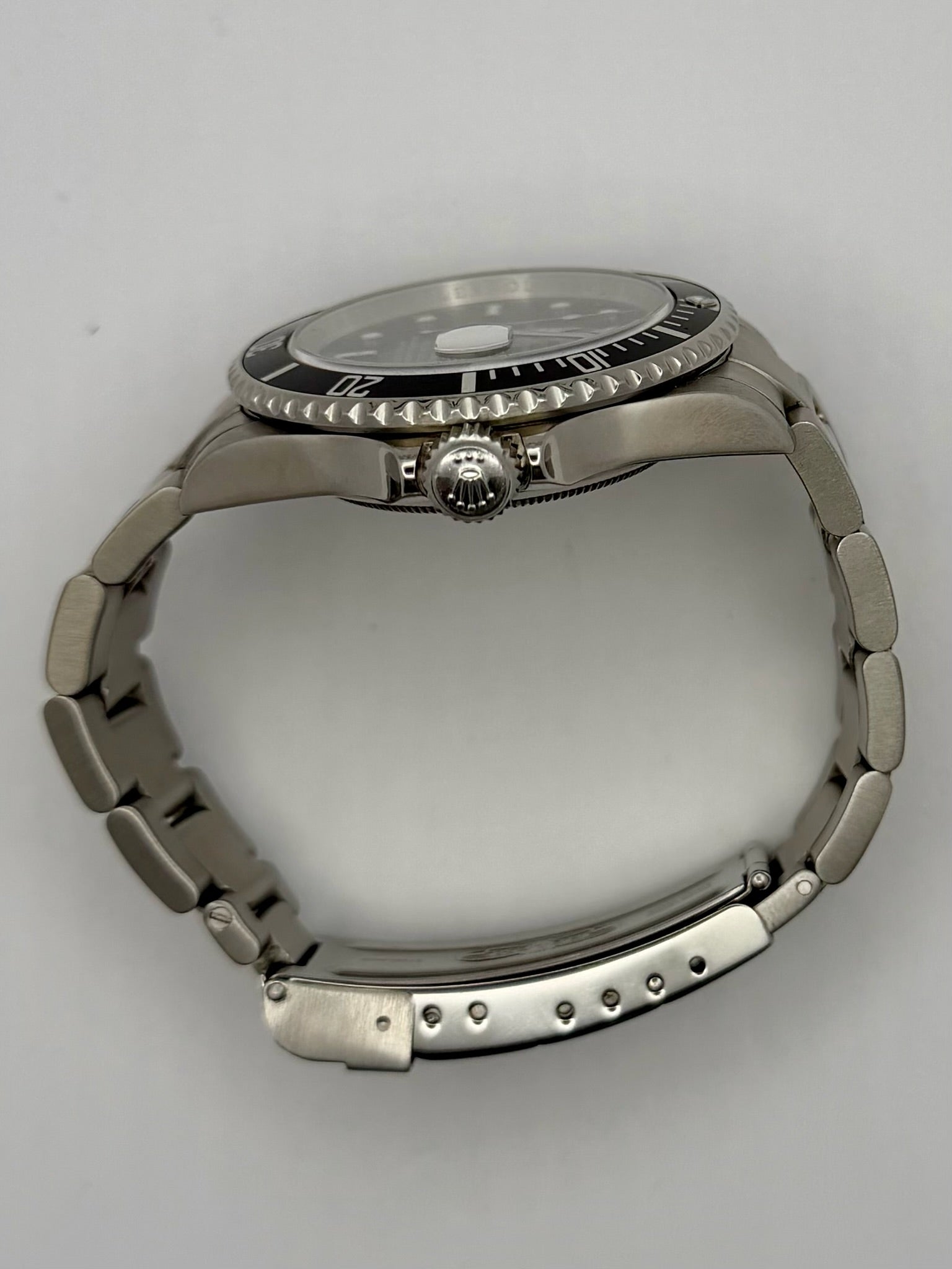 Case #145 — Rolex Submariner Date Ref. 16610 (Black Dial &amp; Bezel)