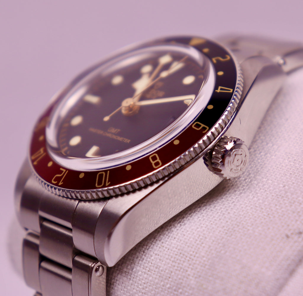 Case #81 - Tudor Black Bay 58 GMT “Coke” - Reference: M7939G1A0NRU-0001