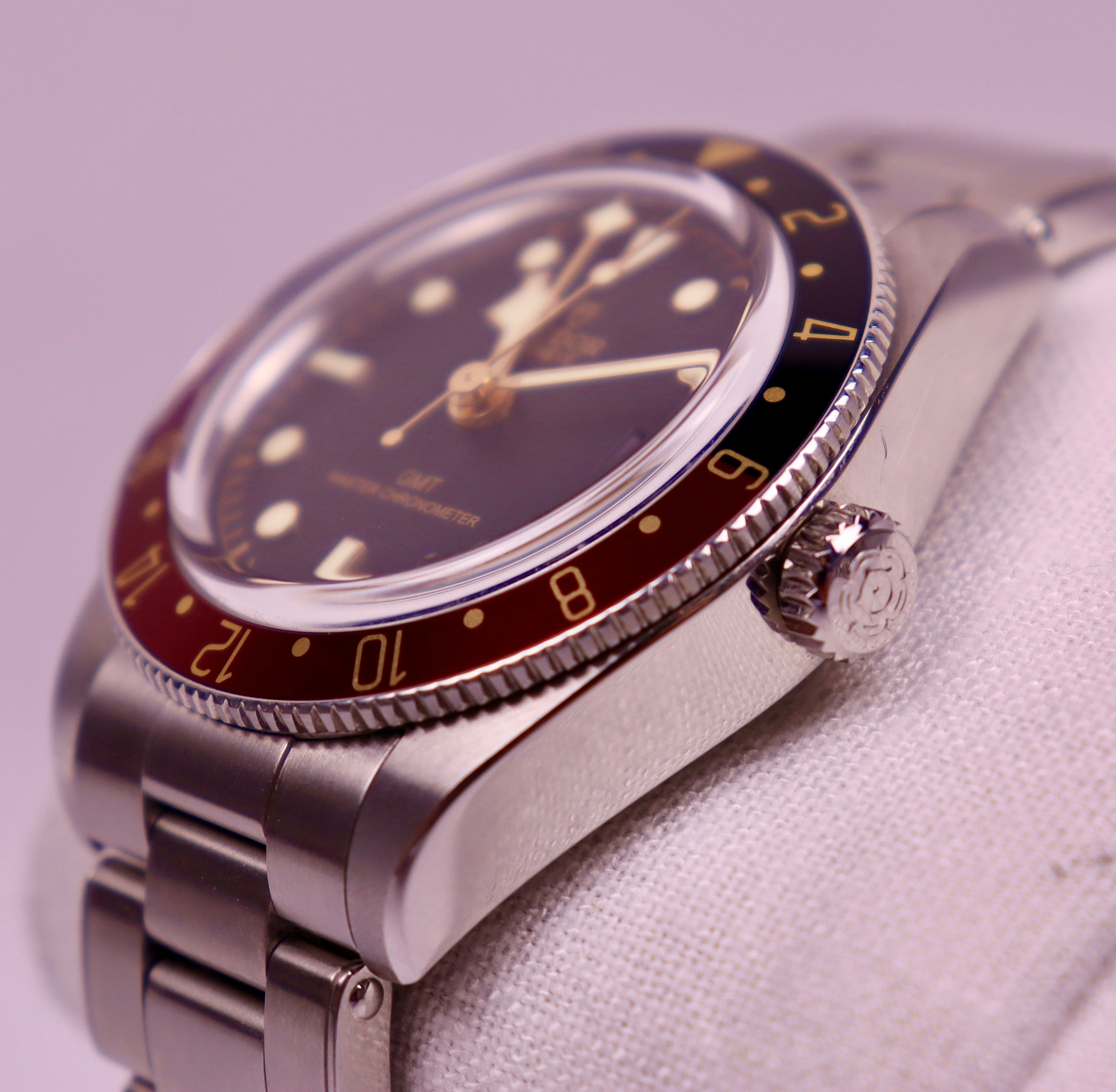 Case #81 - Tudor Black Bay 58 GMT “Coke” - Reference: M7939G1A0NRU-0001