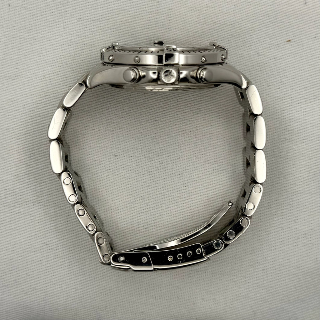 Case #101: Breitling Chronograph A53350 – Quartz
