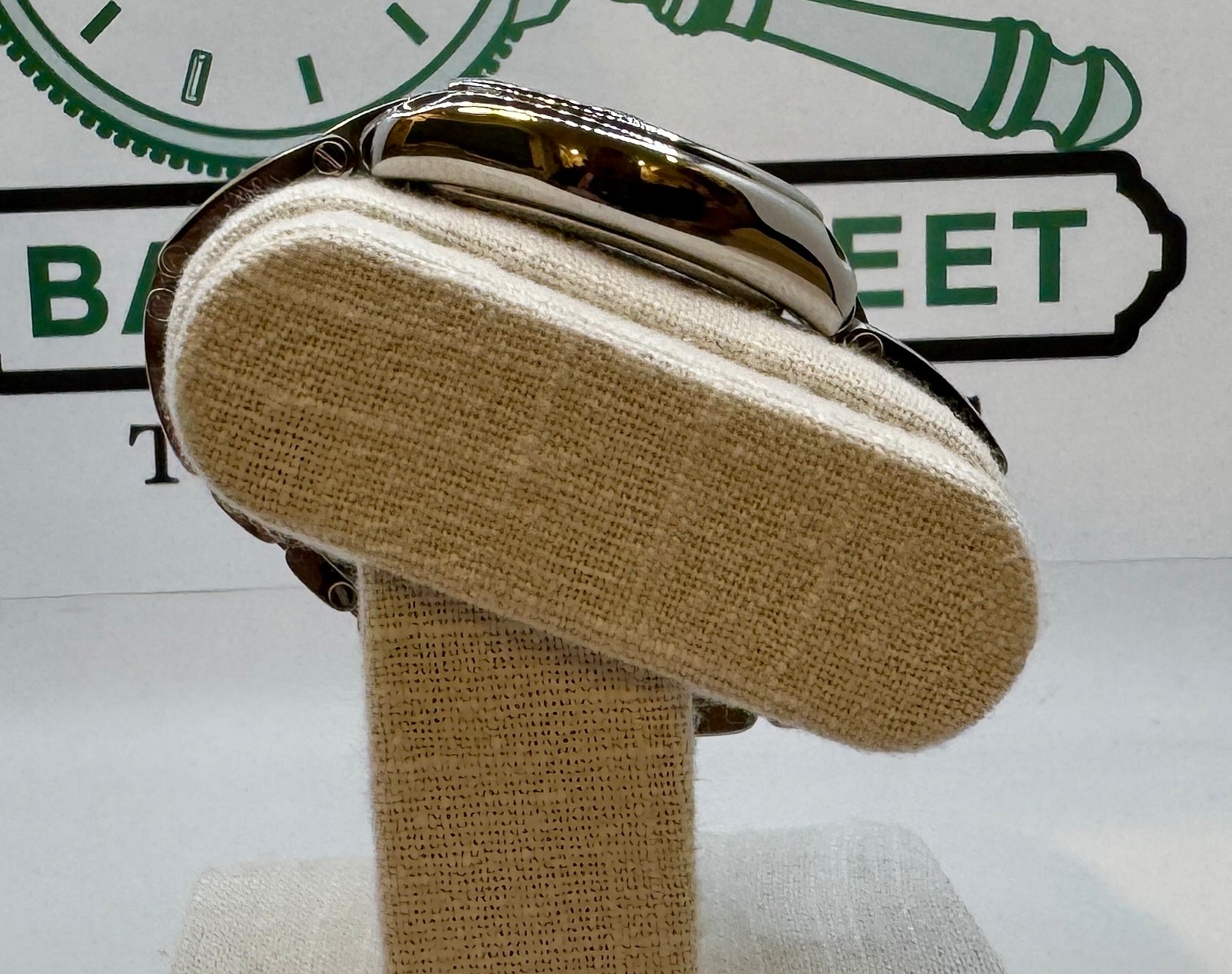 Case #0070 — Cartier Roadster Quartz 31mm (Ref. W62016V3)