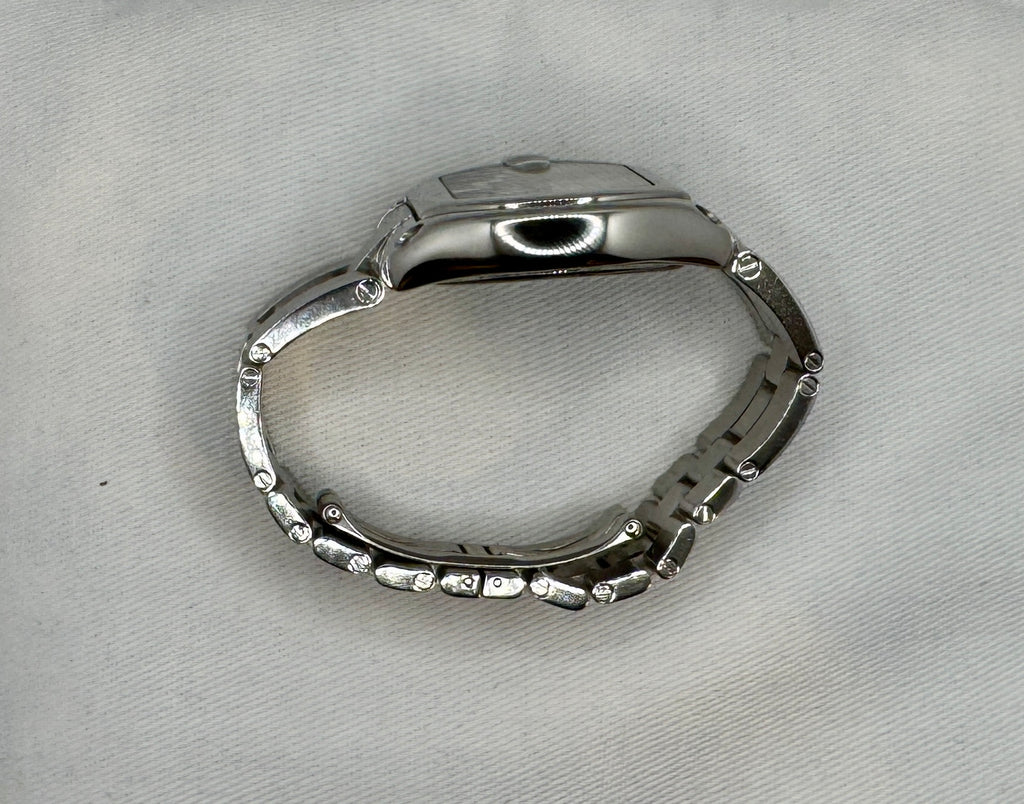 Case #0070 — Cartier Roadster Quartz 31mm (Ref. W62016V3)