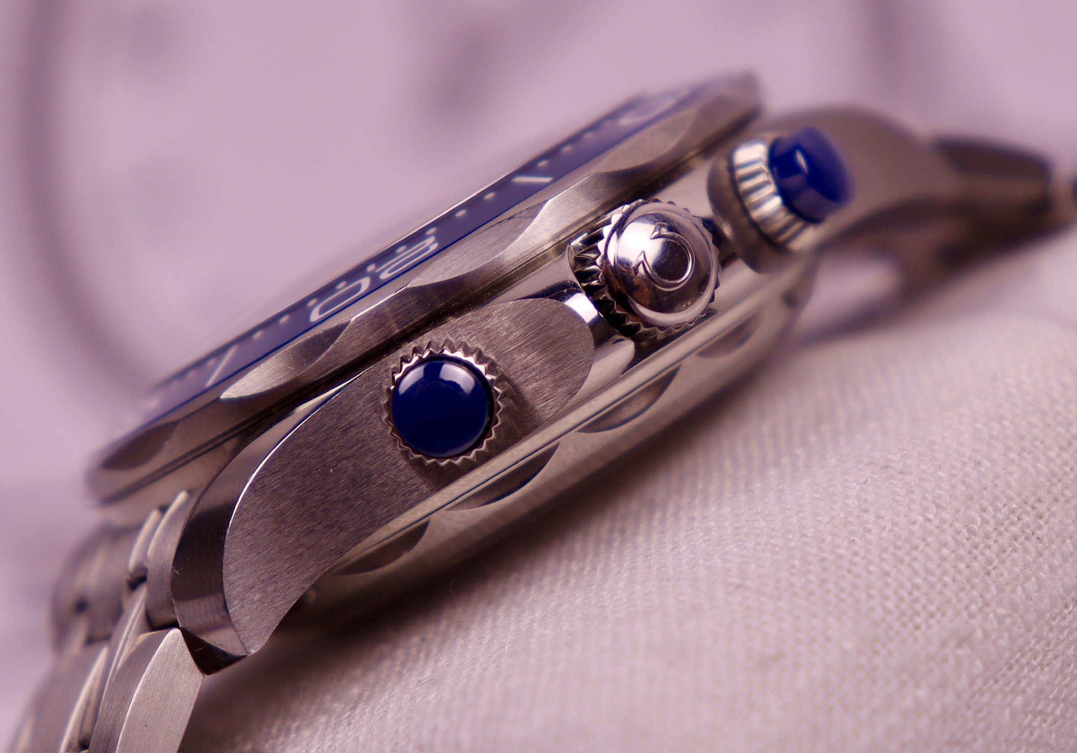 Case #141— Omega Seamaster Diver 300M Chronograph Ref. 210.30.44.51.03.001