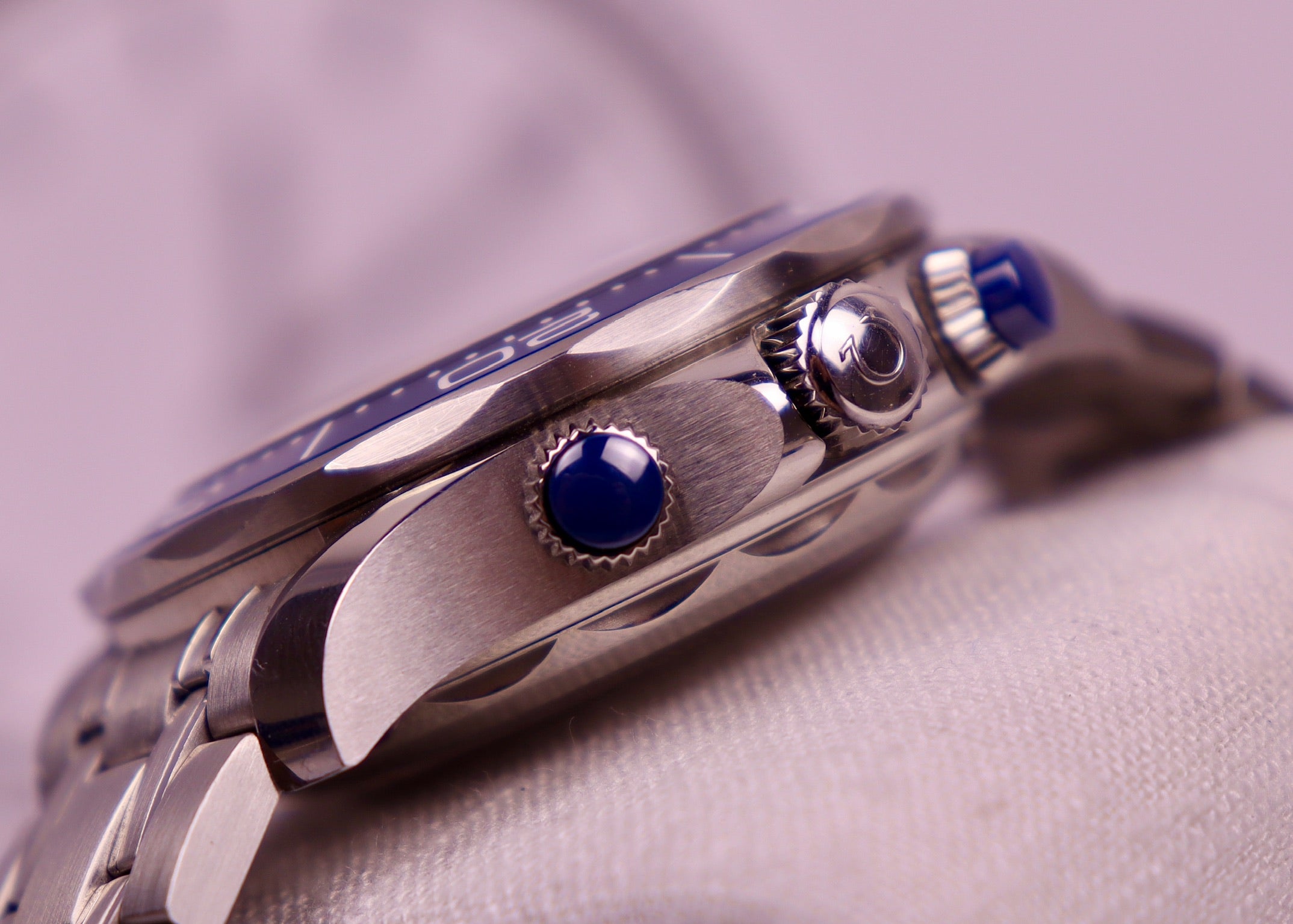 Case #141— Omega Seamaster Diver 300M Chronograph Ref. 210.30.44.51.03.001