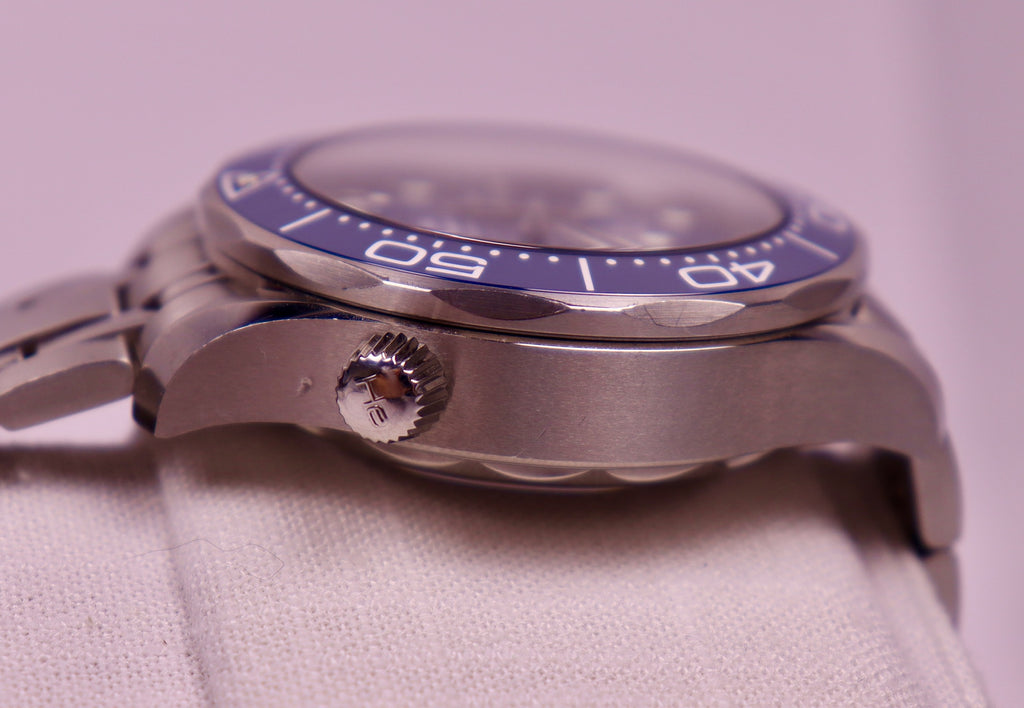 Case #141— Omega Seamaster Diver 300M Chronograph Ref. 210.30.44.51.03.001