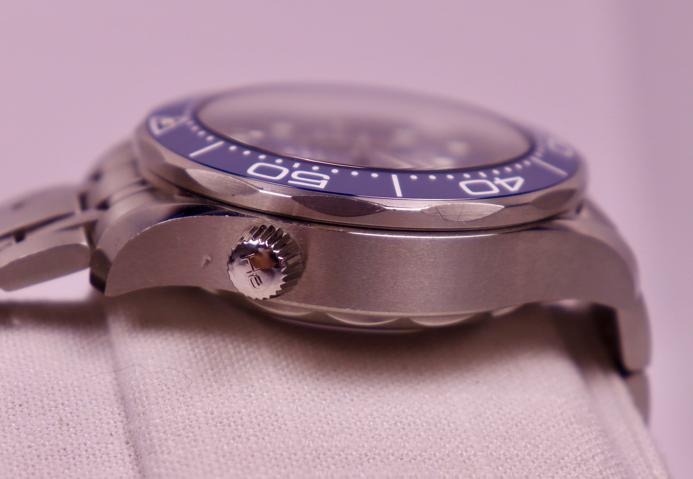 Case #141— Omega Seamaster Diver 300M Chronograph Ref. 210.30.44.51.03.001
