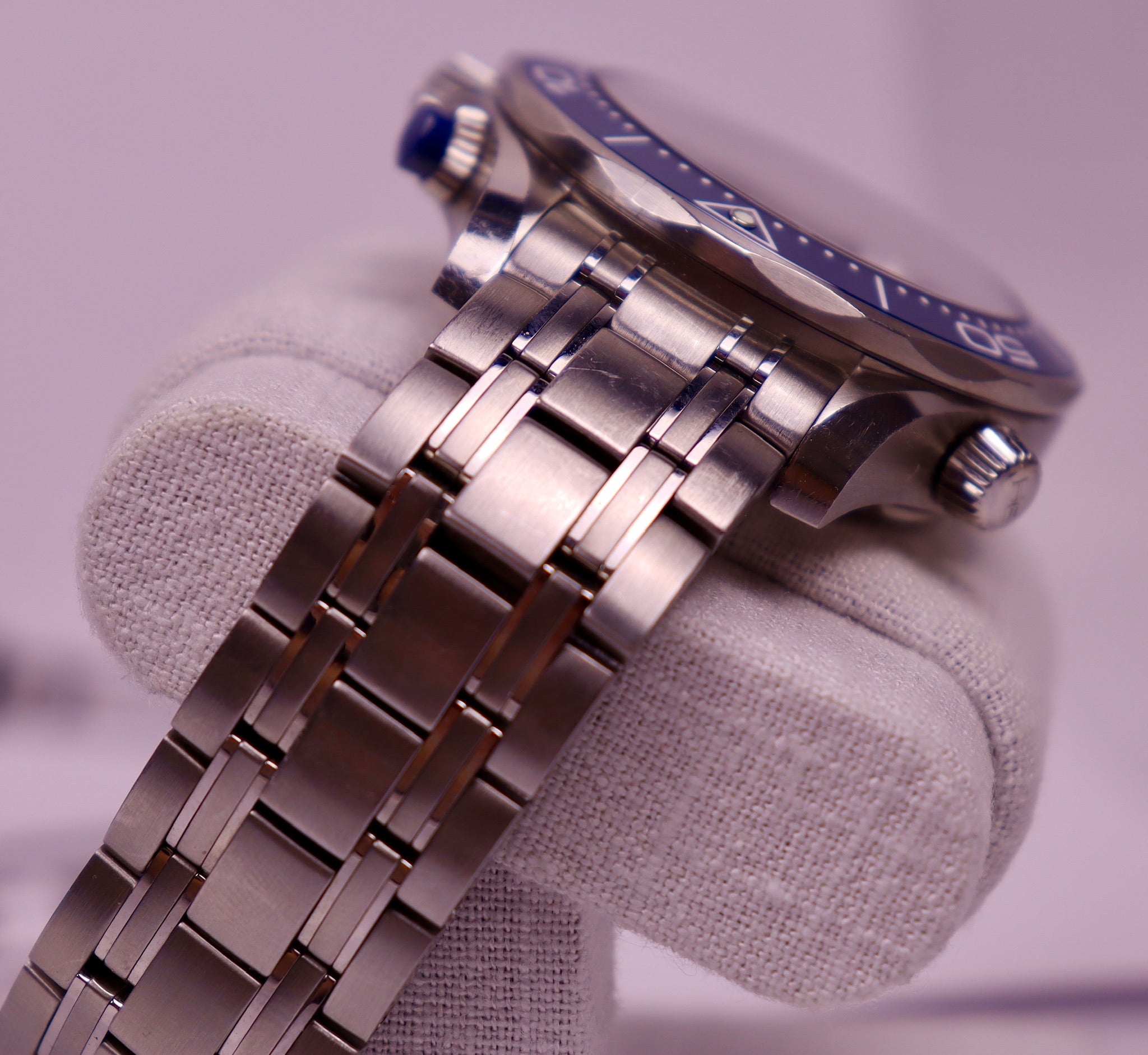 Case #141— Omega Seamaster Diver 300M Chronograph Ref. 210.30.44.51.03.001