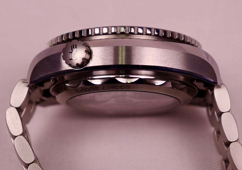 Case #190 — Omega Seamaster Planet Ocean 600M Chronograph  Ref. 215.30.46.51.01.001