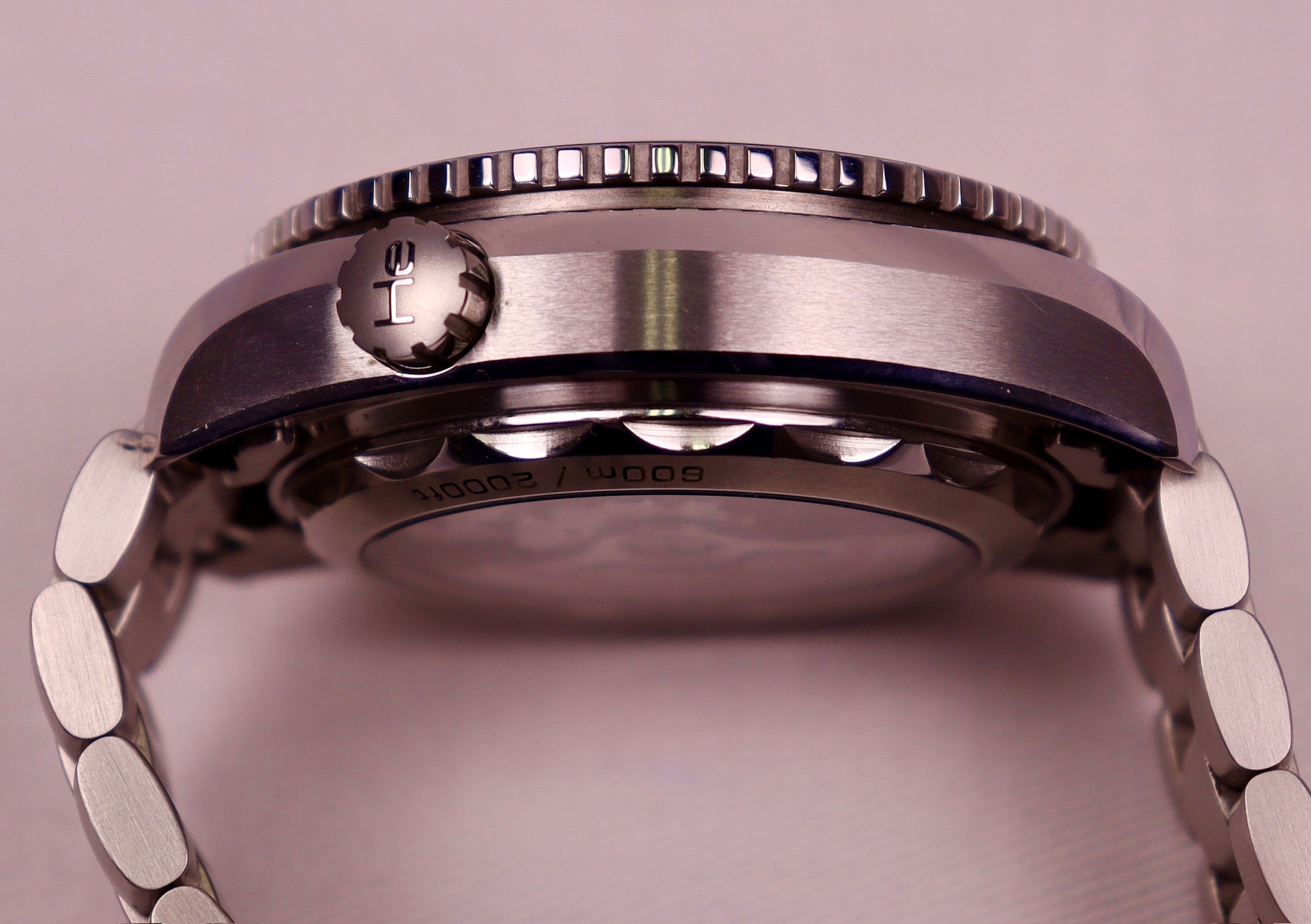 Case #190 — Omega Seamaster Planet Ocean 600M Chronograph  Ref. 215.30.46.51.01.001