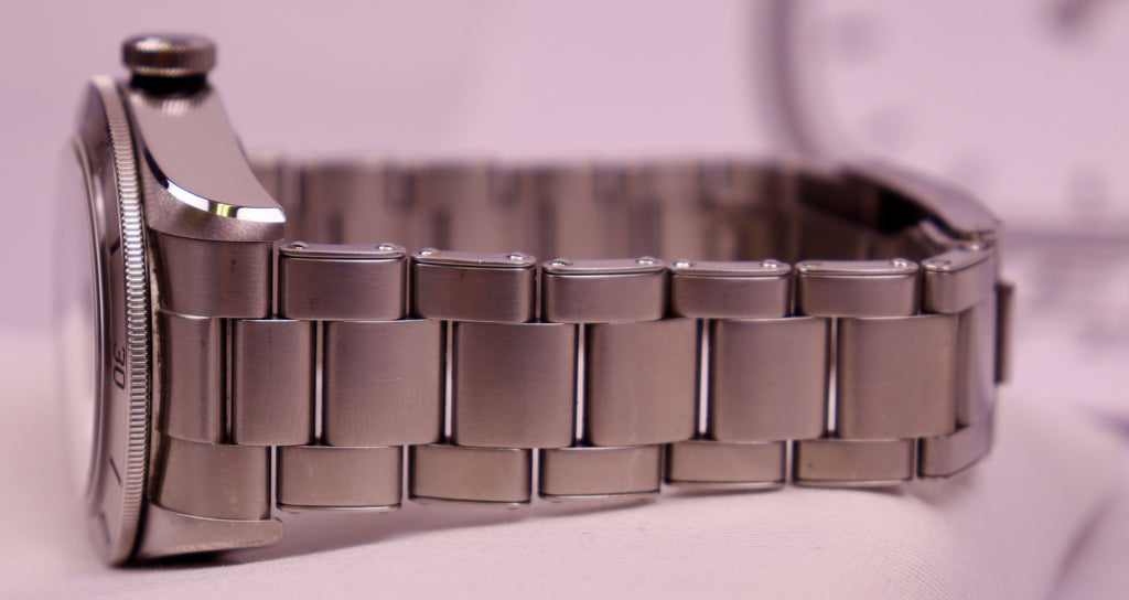 Case #191 — Tudor Black Bay Steel  Ref. 79730