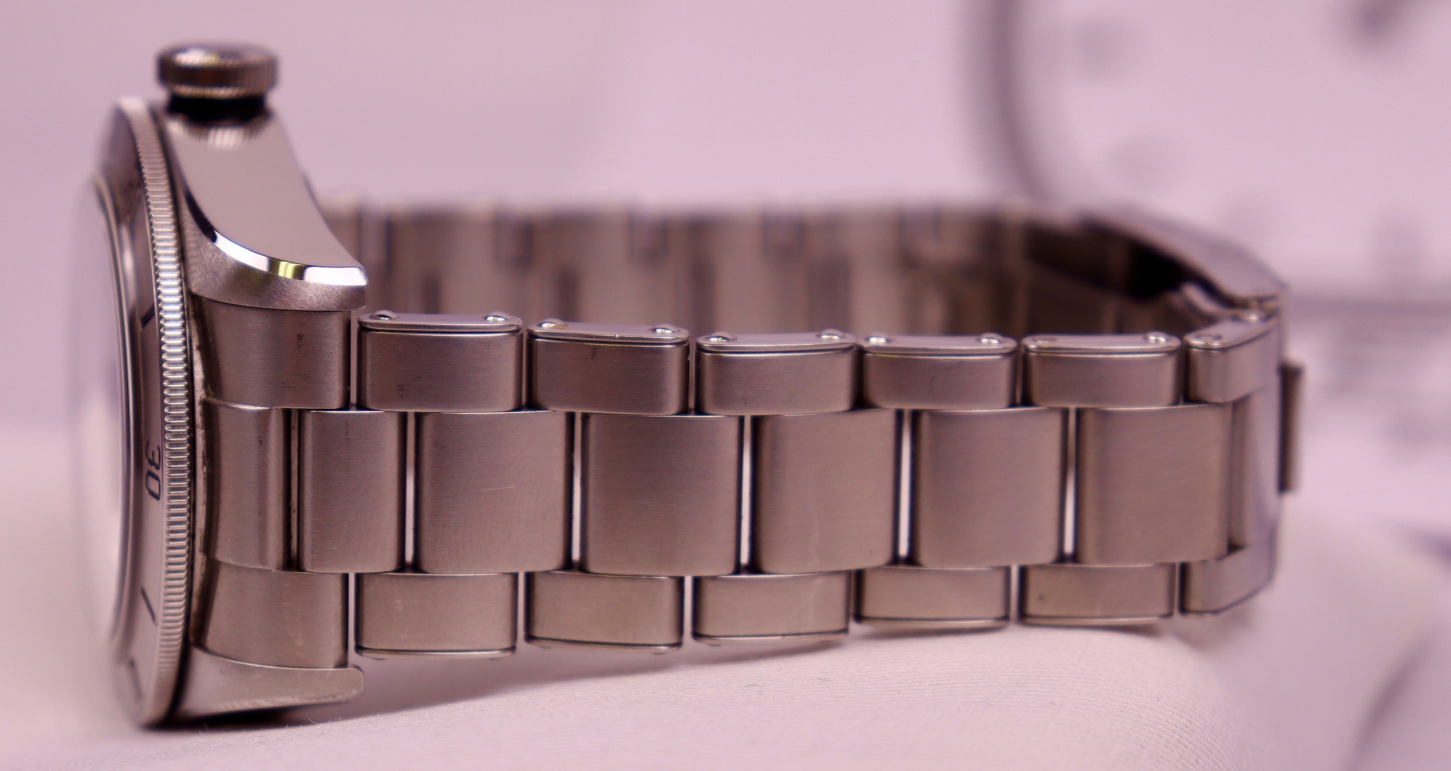 Case #191 — Tudor Black Bay Steel  Ref. 79730