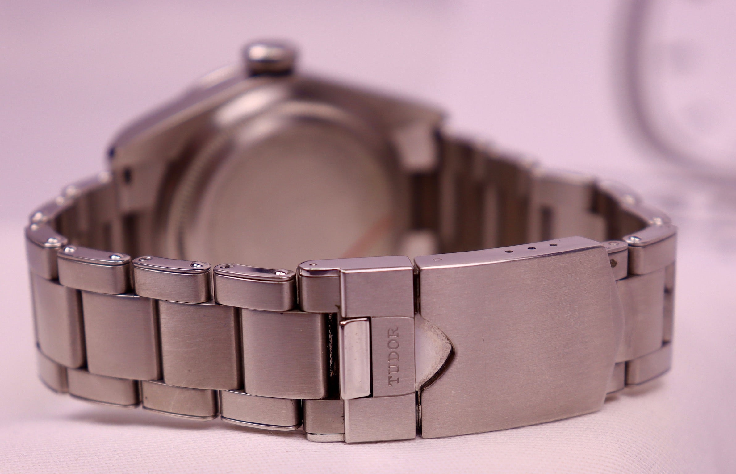 Case #191 — Tudor Black Bay Steel  Ref. 79730