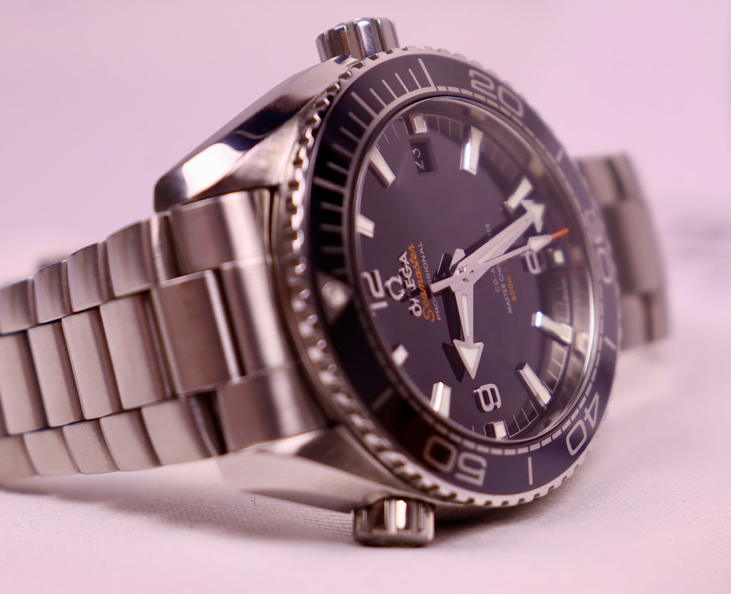 Case #186 — Omega Seamaster Planet Ocean 600M  Ref. 215.30.44.21.01.001