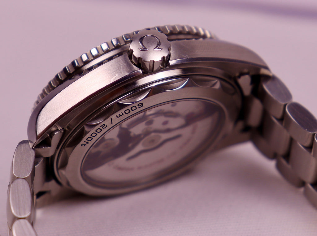 Case #186 — Omega Seamaster Planet Ocean 600M  Ref. 215.30.44.21.01.001