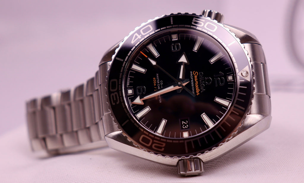Case #186 — Omega Seamaster Planet Ocean 600M  Ref. 215.30.44.21.01.001