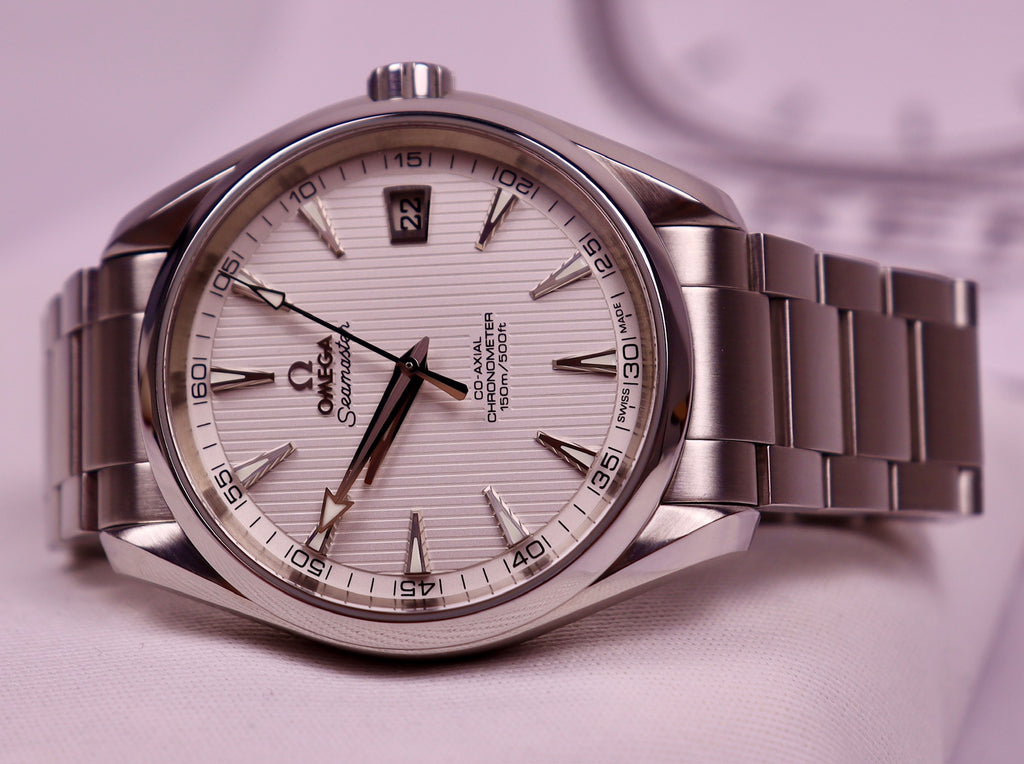 Case #187 — Omega Seamaster Aqua Terra  Ref. 231.10.42.21.02.001