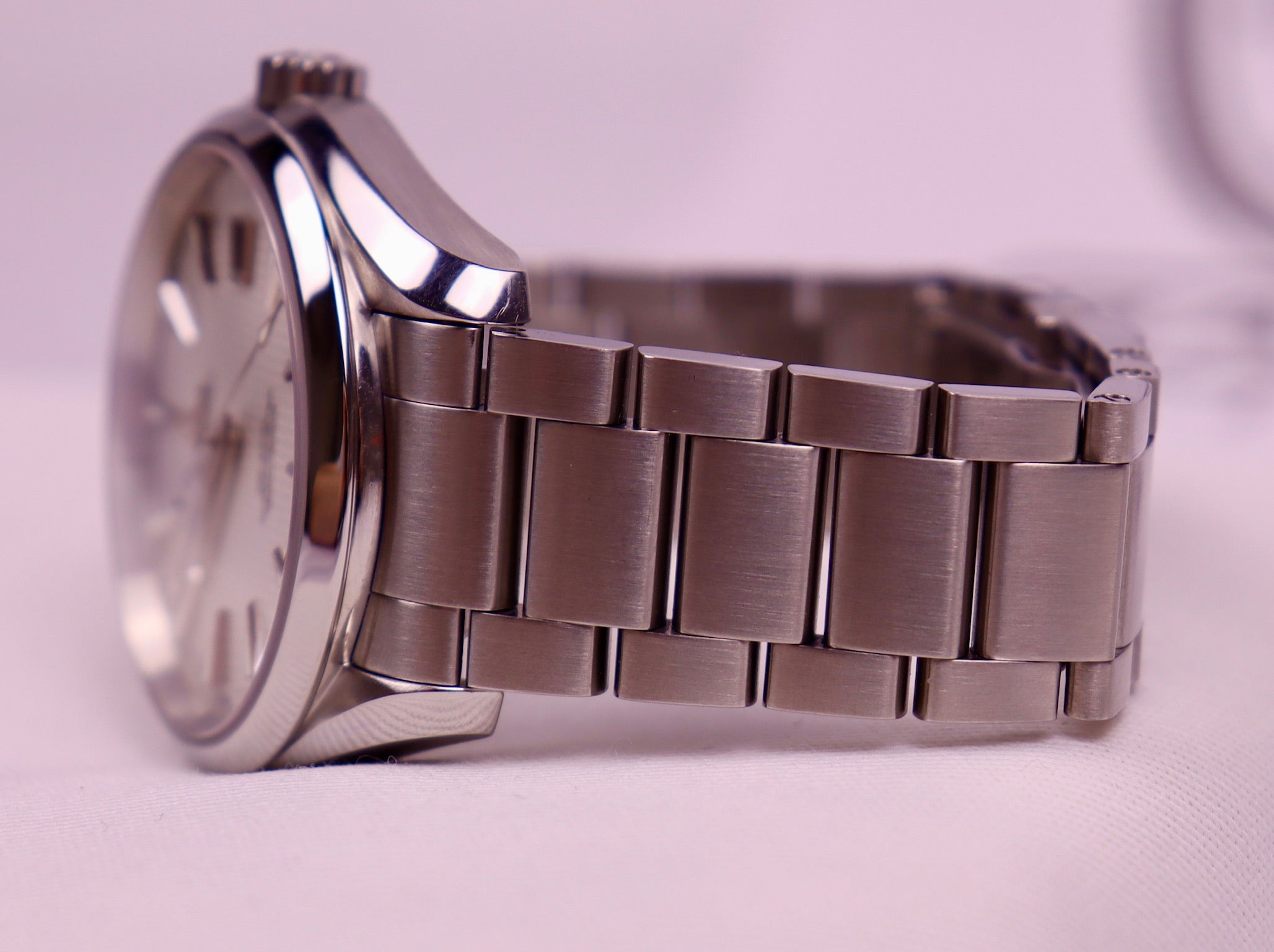 Case #187 — Omega Seamaster Aqua Terra  Ref. 231.10.42.21.02.001