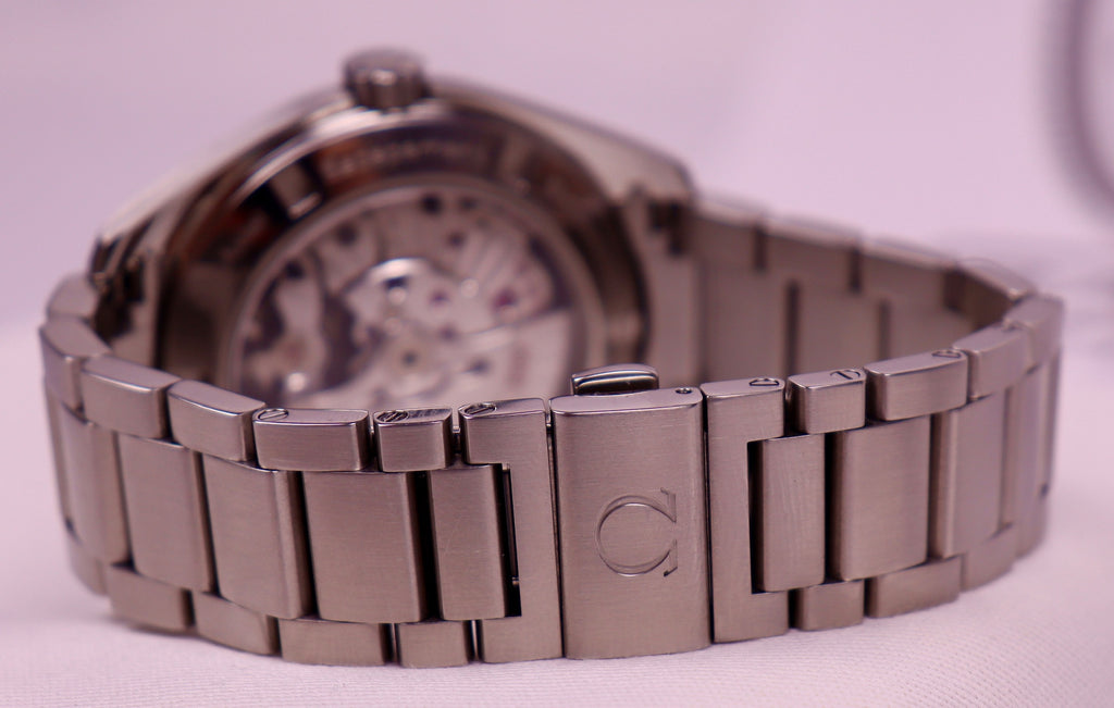 Case #187 — Omega Seamaster Aqua Terra  Ref. 231.10.42.21.02.001