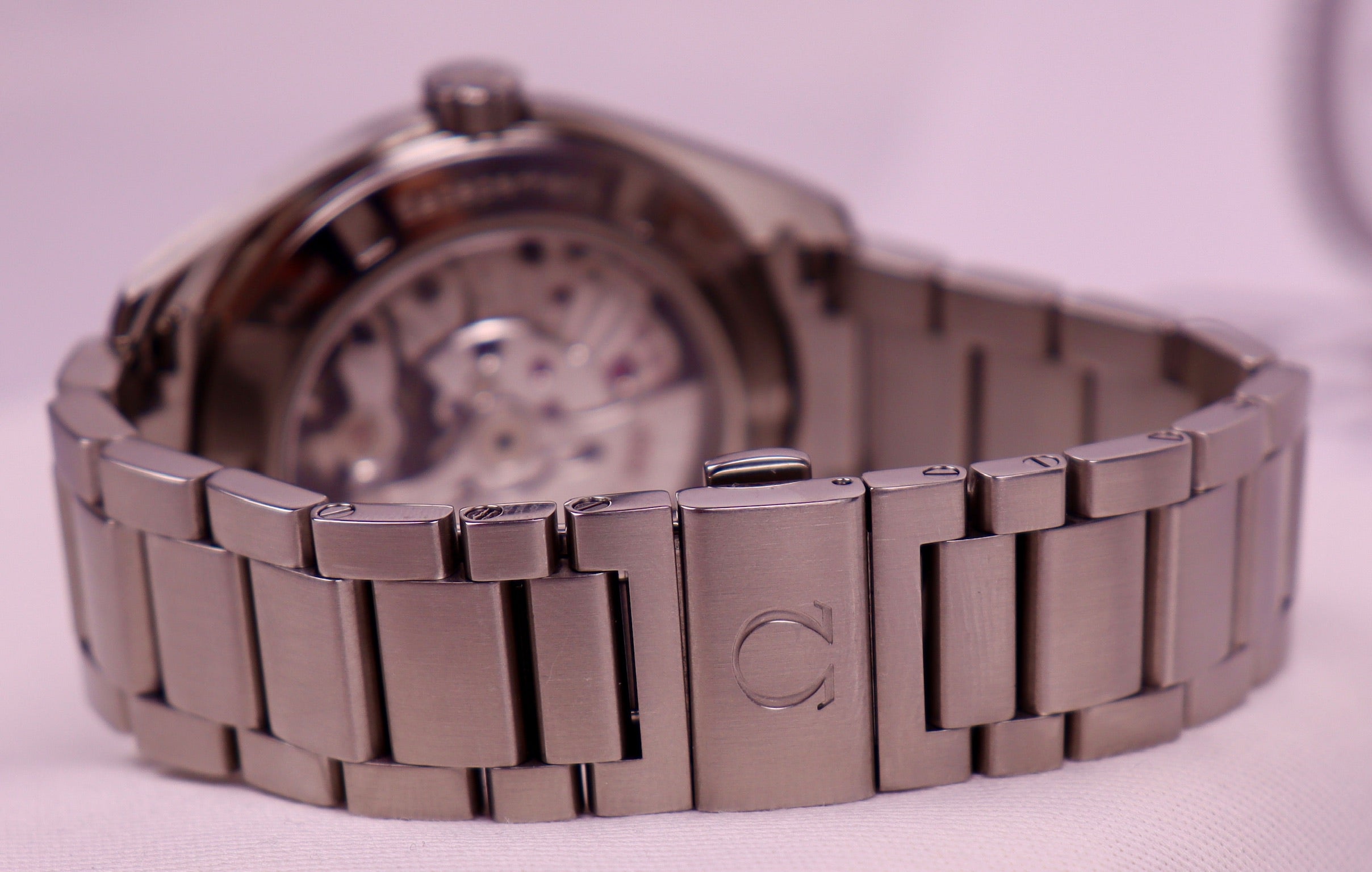 Case #187 — Omega Seamaster Aqua Terra  Ref. 231.10.42.21.02.001