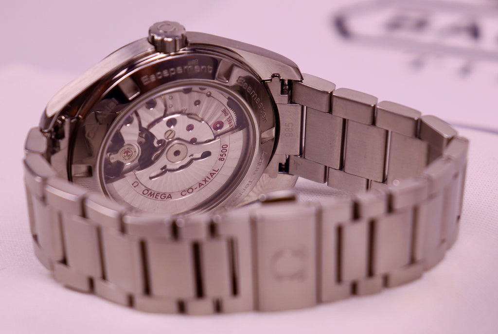 Case #187 — Omega Seamaster Aqua Terra  Ref. 231.10.42.21.02.001