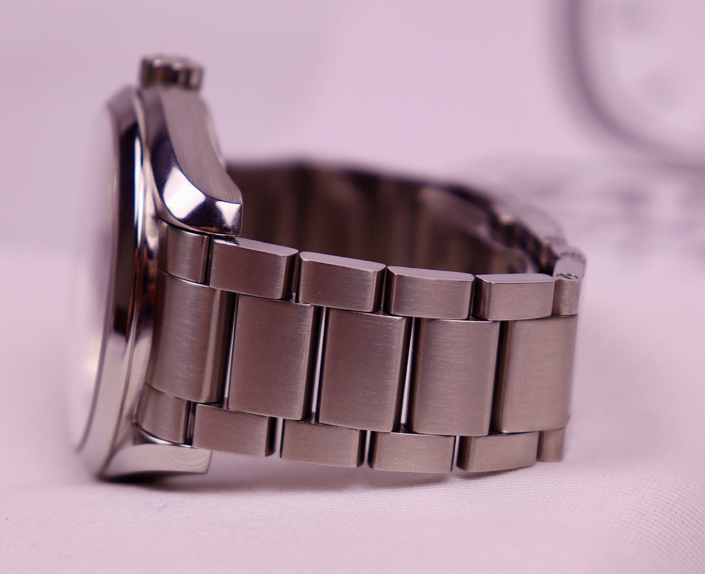 Case #187 — Omega Seamaster Aqua Terra  Ref. 231.10.42.21.02.001