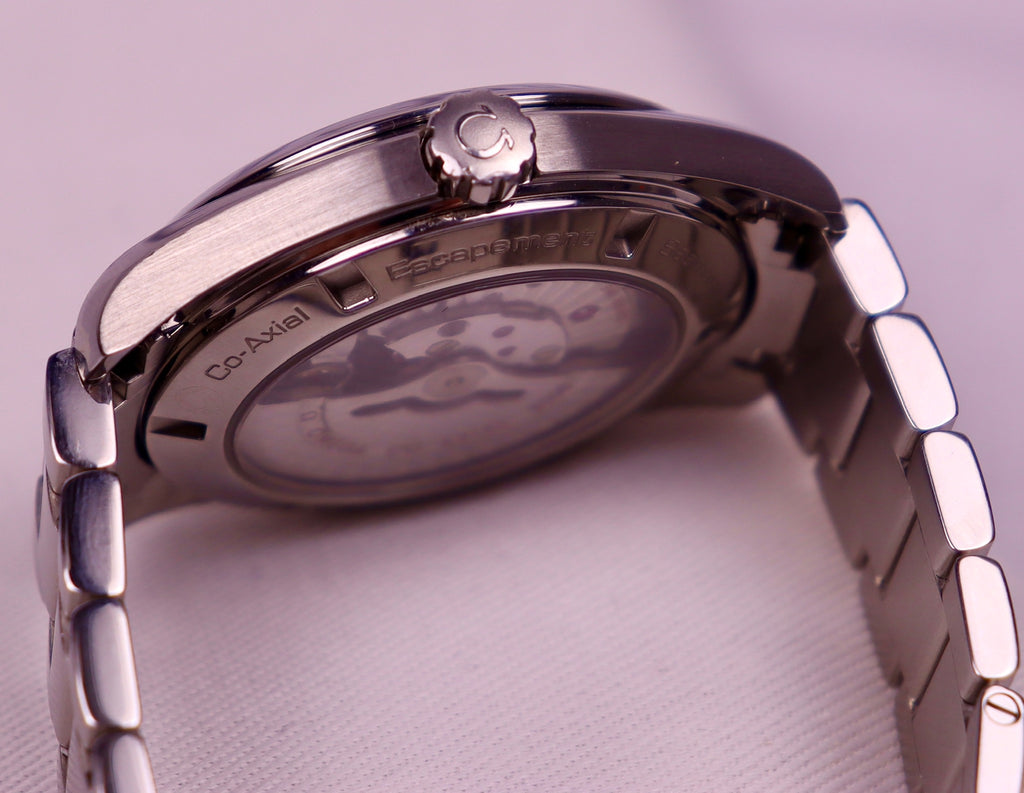 Case #187 — Omega Seamaster Aqua Terra  Ref. 231.10.42.21.02.001