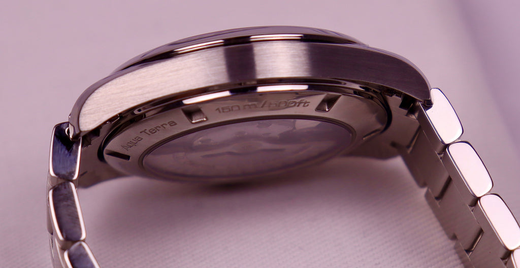 Case #187 — Omega Seamaster Aqua Terra  Ref. 231.10.42.21.02.001