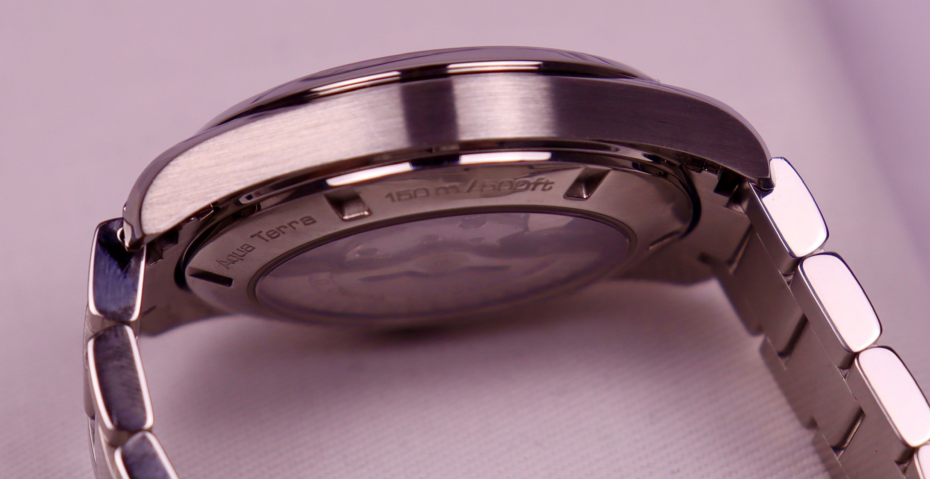 Case #187 — Omega Seamaster Aqua Terra  Ref. 231.10.42.21.02.001