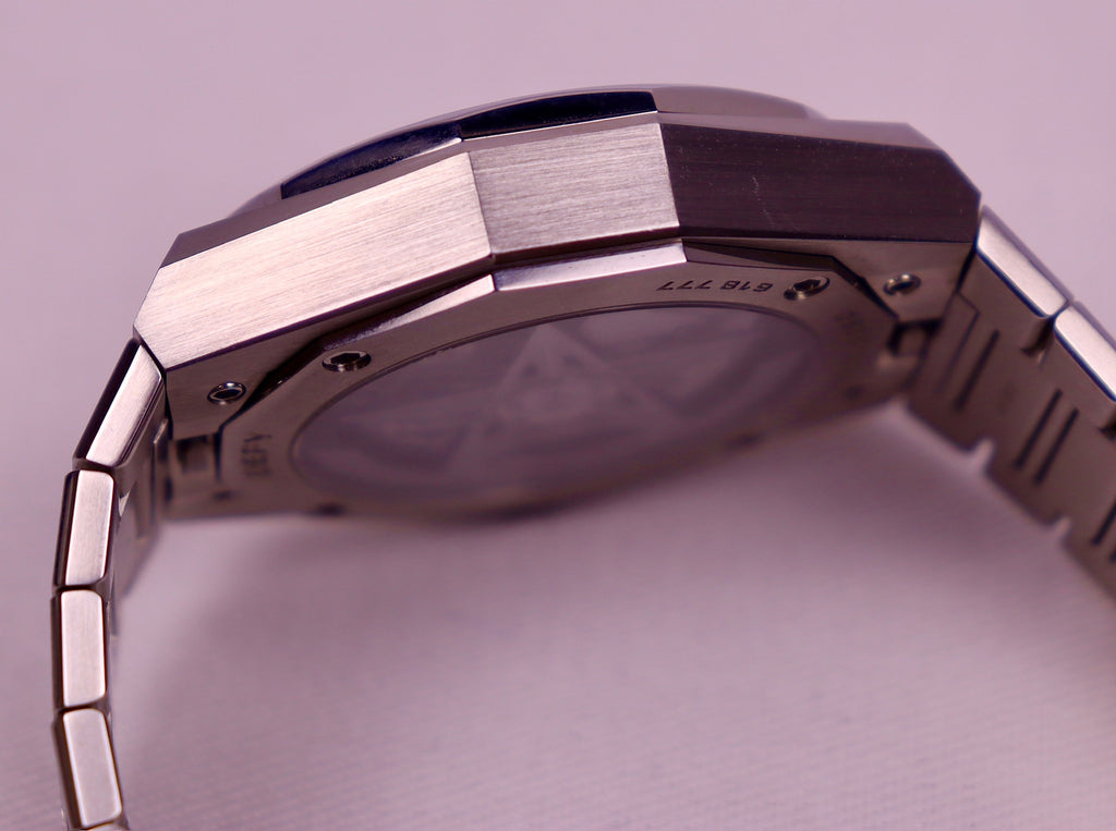 Case #188 — Zenith Defy Skyline  Ref. 03.9300.3620/51.1001